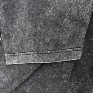 เสื้อยืดลำลองผ้าย100% โอเวอร์ไซส์ทันสมัยสำหรับเด็ก - Product Image 6