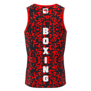 ชุดนักมวยแบบมืออาชีพ ออกแบบมาเพื่อนักมวยสมัครเล่นและมืออาชีพ ให้การควบคุมความชื้นที่ยอดเยี่ยม DFW - Product Image 5