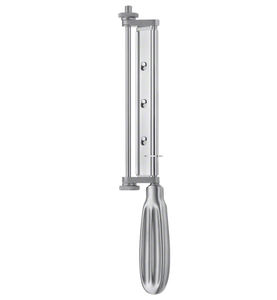 Couteau à greffe cutanée Watson, manuel, en acier inoxydable, autoclavable, instrument de chirurgie plastique, option lame, certifié CE - Product Image 3