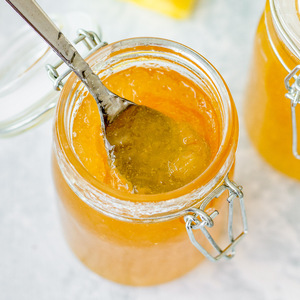 BIG SALE Wholesale Price Mango/Strawberry/Pineapple/Mulberry/Passion Fruit <b>Jam</b> In Mason Jar - Product Image 3