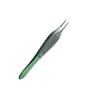 Pinzas de Sutura TC de Buena Calidad, 14 cm, 5.5 Pulgadas, Instrumentos Quirúrgicos Dentales de Acero Inoxidable - Product Image 1