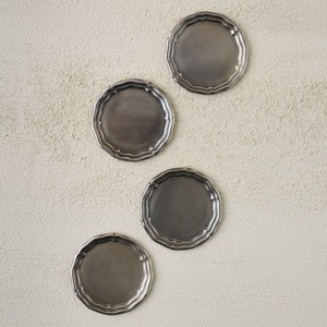 Heavy Duty Metal <b>Coasters</b> For Beverage Glasses Coffee Mugs Wine Cups And Everyday Household Table Protection - Product Image 6