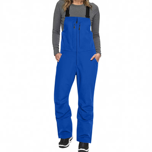 Mono con Cierre Frontal para Esquí, Ropa de Esquí para Adultos, Requisitos Personalizados, Mono de Alta Calidad, Tallas Grandes, Ropa de Esquí de Invierno para Adultos - Product Image 1