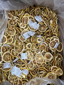 ส้มแห้งหั่นเป็นชิ้น วัตถุดิบจากผลส้มธรรมชาติ สำหรับทำเครื่องดื่ม ตกแต่งเค้ก โปต์ปูรี ใช้ในครัวเรือน เวียดนาม 99 โกลด์ - Product Image 6