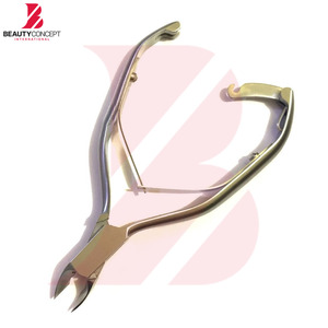 Cortacutículas al por Mayor con Logotipo Personalizado, Cortacutículas de Acero Inoxidable de Alta Precisión para Manicura, Pedicura, Salón y Uso Doméstico - Product Image 3