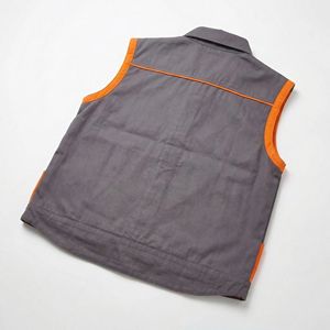 Chaleco de Trabajo Resistente para Hombre |   Chaleco Utilitario con Múltiples Bolsillos |   Ropa de Trabajo Duradera y Cómoda - Product Image 2