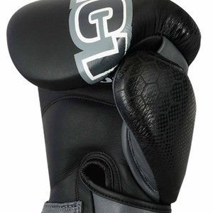 ถุงมือชกมวยคุณภาพสูงแบบขายส่ง พร้อมสายรัดข้อมือเวลโคร หนังวัวแท้ ปักโลโก้ได้ สำหรับผู้ใหญ่ ใช้ในการแข่งขันและฝึกซ้อม - Product Image 6