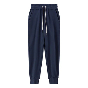 Custom Logo Mens Fleece <b>Jogger</b> Pants Active Waist Outdoor <b>Slim</b> <b>Fit</b> <b>Jogger</b> Sports Sweat Pants <b>Jogger</b> for Men - Product Image 3