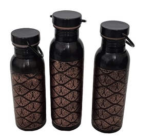 La mejor botella de agua de cobre personalizada, envío rápido, excelente servicio al cliente y a prueba de fugas, duradera y elegante - Product Image 3