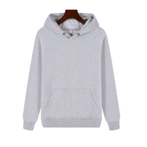 2026 Heavyweight 100% Cotton Hoodie White Hoodies With 17 Colors Unisex Men and Womens Hoodies Pullover T <b>Shirts</b> With Hood - Product Image 4