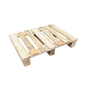 Paletas de madera EPAL de alta capacidad de carga para envíos industriales - Product Image 2