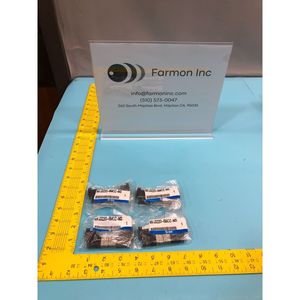 4 Vannes à air SMC NVJ3220-6MOZ-M3, électrovannes - Équipements et pièces semi-conductrices de renommée mondiale à confiance - Product Image 2