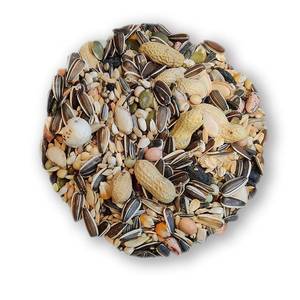 Aliment pour perroquets personnalisé OEM, mélange de graines de qualité supérieure pour oiseaux et animaux de compagnie, aliment nutritif en marque privée, vente en gros directe usine - Product Image 5