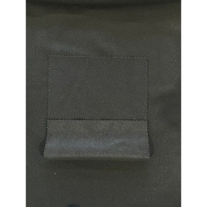 T/r imitation בד צמר 100% פוליאסטר סרוג עבור בנות ובנים גודל 420
