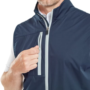 Chaleco Deportivo Personalizable para Hombre y Mujer, Transpirable, Funcional, Sin Mangas, de Alta Calidad, Ligero, Impermeable, para Primavera - Product Image 5