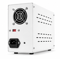 Chargeur de batterie NICE-POWER SPS3010 30V 10A à sortie unique 300W, alimentation CC 220V/110V pour charge et réparation