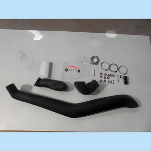 หน้ากากดำน้ำสำหรับ Mitsubishi Triton L200รถกระบะ<span class=keywords><strong>2012</strong></span>ชุดตัวถังภายนอกยอดนิยมชุดสนอร์กเกิลสำหรับ Vigo for DMAX - Product Image 3