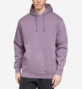 Sweat à capuche décontracté pour homme de qualité supérieure, en coton molletonné uni confortable, style streetwear écologique, sur mesure - Product Image 3