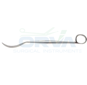 Palanca ósea ortopédica dentada grande y pequeña, instrumentos quirúrgicos, diseño OEM personalizado, último modelo, retractor Hohmann, palanca ósea - Product Image 2