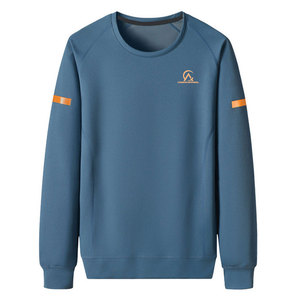 Sudadera Premium Básica de Algodón Mezclado con Tela de Alta Calidad que Brinda Calidez, Comodidad y un Estilo Casual Moderno - Product Image 1