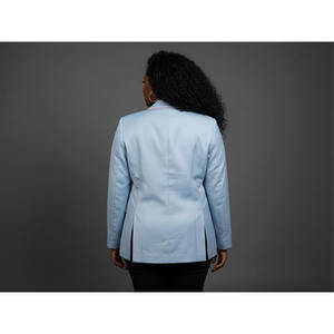 Blazer brodé élégant pour professionnels de l'université Gamma Phi Delta Sorority Inc - Product Image 2