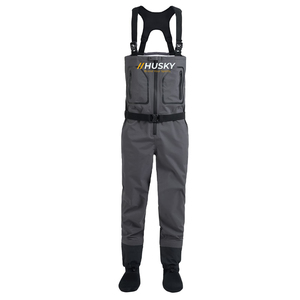 Chemise de pêche pour homme en Spandex/Polyester, personnalisable avec logo, grande taille, respirante, à manches longues, séchage rapide, protection UV UPF 50, durable - Product Image 2