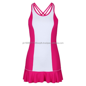 Full Sublimation <b>Printing</b> Custom Team Name Men and Women Tennis Uniforms for Adults Men High Quality Manufacturing - Product Image 4