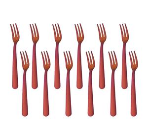 Cubiertos Minimalistas de Madera, Juego de Tenedores de Madera para Comida, Postres, Sopa, Ensalada y Fruta, Ecológicos, para Bodas, Fiestas y Cenas - Product Image 5