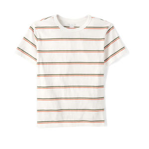 T-shirts personnalisables en coton de haute qualité à manches courtes pour hommes, vente en gros, design vierge, t-shirts pour enfants - Product Image 3