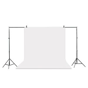 Kit di supporto per sfondo fotografico regolabile 2x3M con schermo verde tessuto di mussola borsa per Studio attrezzatura per riprese Video - Product Image 4