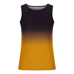 เสื้อกล้ามผู้ชายลดราคาสุดฮอต สินค้าใหม่จากซัพพลายเออร์ชั้นนำ เสื้อแขนกุดสีพื้นเรียบ - Product Image 6