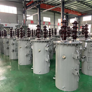 Transformador Monofásico de Montaje en Poste ANSI IEEE C57.12.20, 13.8kV a 120/240V, Cumple con la Normativa del Departamento de Energía (DOE), Distribución Aérea, 15kVA-167kVA - Product Image 3