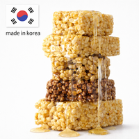 한국 OEM 비건 고단백 에너지바 클린 라이프스타일 피트니스 K뷰티
