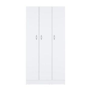 Armadio bianco camera da letto Erie - Product Image 1