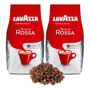 Producto de Moda, Café Tostado Fresco Lavazza Qualita Rossa de 1 kg, Calidad Premium, el Más Vendido, Directo de Fábrica - Product Image 2