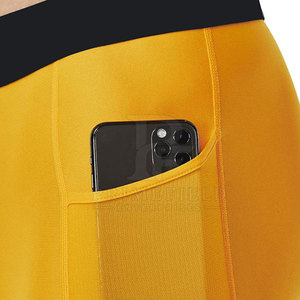 Custom Logo Low Moq Tight <b>Men</b> Running Gym <b>Compression</b> <b>Shorts</b> 2026 New Arrival Best Quality <b>Compression</b> <b>Shorts</b> - Product Image 5
