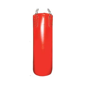 Sac de sport vintage en cuir véritable marron, sac lourd en cuir de vachette avec chaîne en acier, classique pour la gym, l'entraînement, la boxe et le fitness - Product Image 6