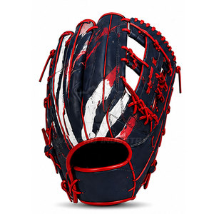 Professional Baseball Fielding Gloves Handmade Leather With Advanced Stitching Comfortable Padding And New Design Game - Product Image 2