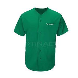 Diseña tu propio uniforme de béisbol con logotipo, ropa de equipo transpirable, uniforme de béisbol para hombre. - Product Image 3