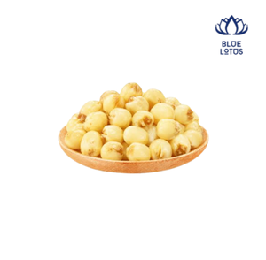 Graines de lotus blanches séchées Blue Lotus Farm, naturelles, Dong Thap, Vietnam, haute qualité, durée de conservation de 24 mois, stockage congelé - Product Image 1