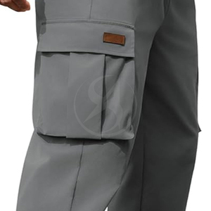Top Selling High Quality Cargo Pants Camping Hiking Men <b>Work</b> Clothing Workwear Customized Cargo <b>Trousers</b> Pant - Product Image 4