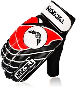 Gants de gardien de but, protection de sécurité du sport, gants d'entraînement personnalisés, gants de vélo confortables, gants de football - Product Image 2