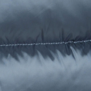 Customized Men's Stand Collar Puffer Jacket High Quality PolyesterCotton Waterproof & Breathable Winter Casual Jacket - Product Image 6