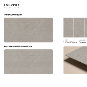 Carrelage en porcelaine émaillée à finition brillante élégante 600x1200mm 60x120cm 24x48 pouces, solution de surface intérieure de grande taille - Product Image 1