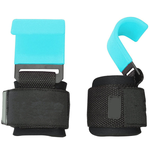 Ganchos de Algodón Ajustables y Ecológicos para Levantamiento de Pesas, Entrenamiento Deportivo, Ejercicio Físico y Gimnasio, 2026 - Product Image 4