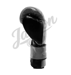 Gants de boxe en PU écologiques, personnalisables, pour l'entraînement et le sparring, fournisseur de gants d'entraînement en gros - Product Image 2