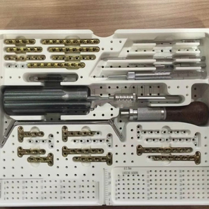 Juego de Instrumentos para Placas de Bloqueo Micro de 2.0 mm, Equipo Médico PPSU, Herramientas Quirúrgicas Ortopédicas - Product Image 2