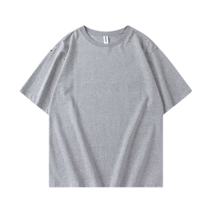 Wholesale Custom Men's Knitted T-Shirt Trouser Set 100% Cotton Eco-Friendly Breathable Print Short Sleeve Comfortable Casual - Product Image 5