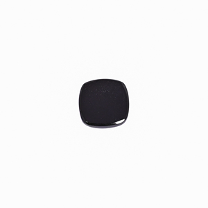 พลอยแบล็คออนิกซ์ทรงคุชชั่น น้ำหนัก 6.1 กะรัต ขนาด 12x12 มม. - Product Image 5