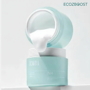 [เครื่องสำอางเกาหลี] ครีมบำรุงผิวหน้า Real Aqua Balancing Cream 50 มล. - ขายส่งเครื่องสำอางเกาหลี - Product Image 3